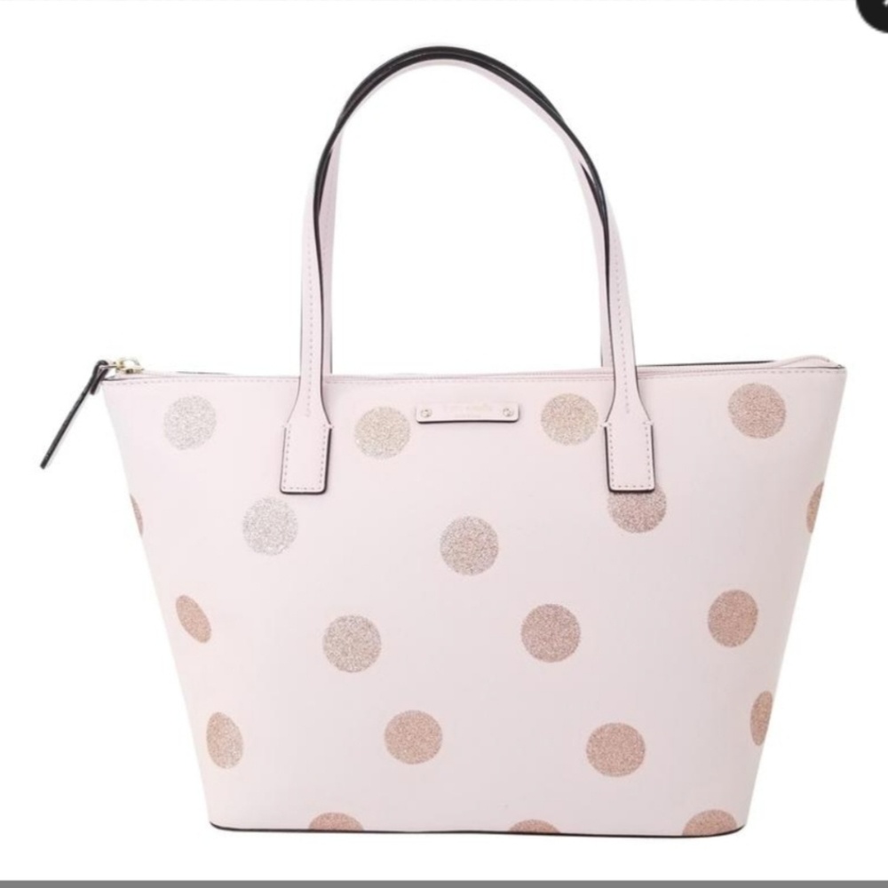 Kate Spade Haven Lane Small Tote w/ Mini Matching